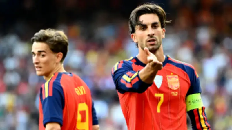 Irak sorprende a España en amistoso previo al Mundial 2026