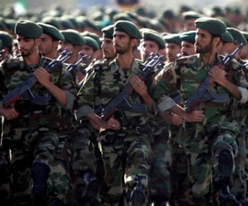 Irán ataca base estadounidense en Jordania y otros 21 objetivos en represalia