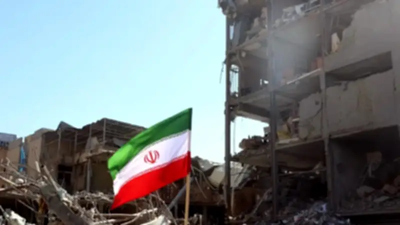 Irán lanza misiles contra Baréin y Kuwait tras ataque de EE.UU.