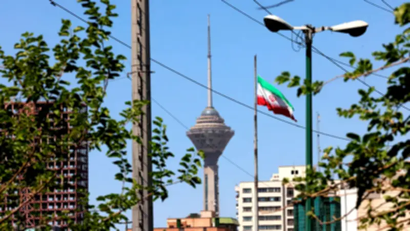 Irán niega acuerdo final con EE.UU. pese a anuncio de Trump