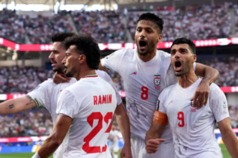 Irán se queja de maltrato en Mundial 2026: duermen en México