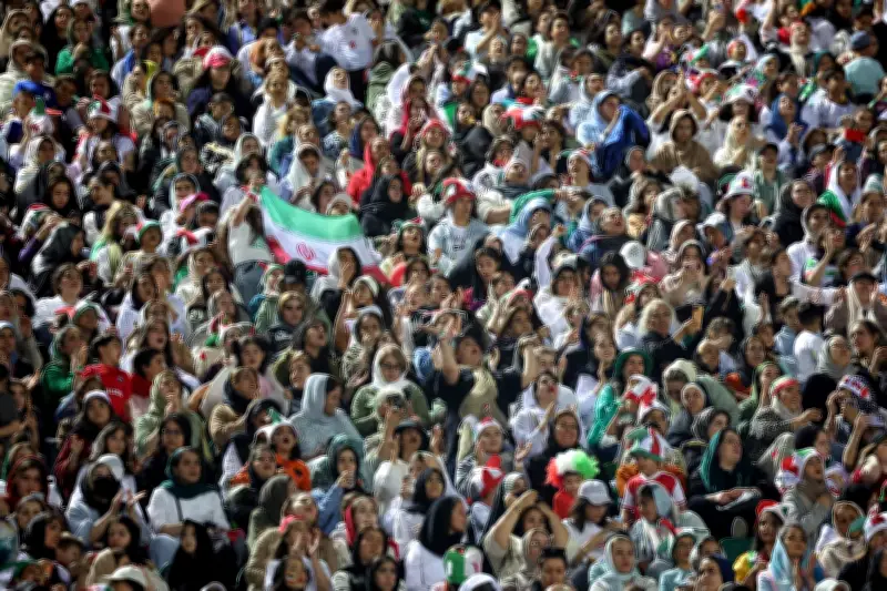 Irán vive el Mundial 2026 entre guerra y crisis económica