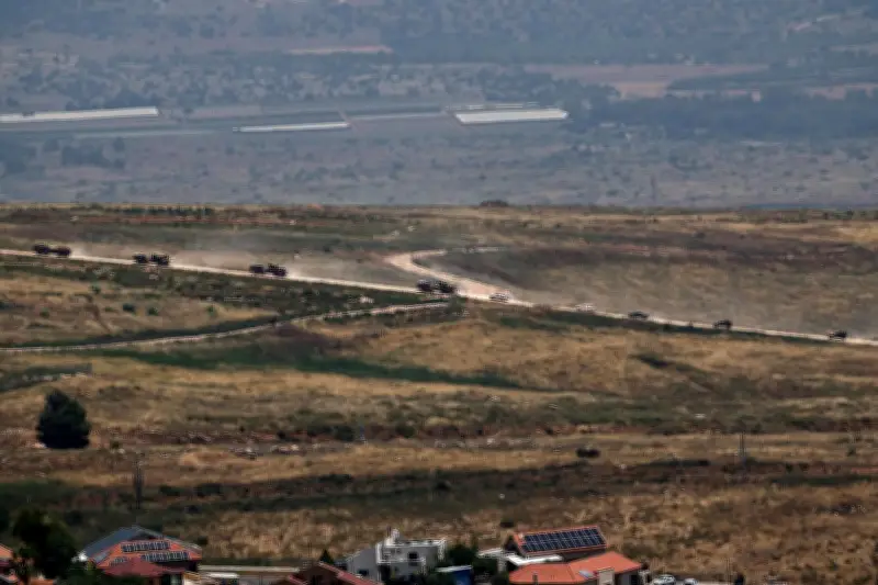 Israel realiza la incursión más profunda en Líbano en 25 años