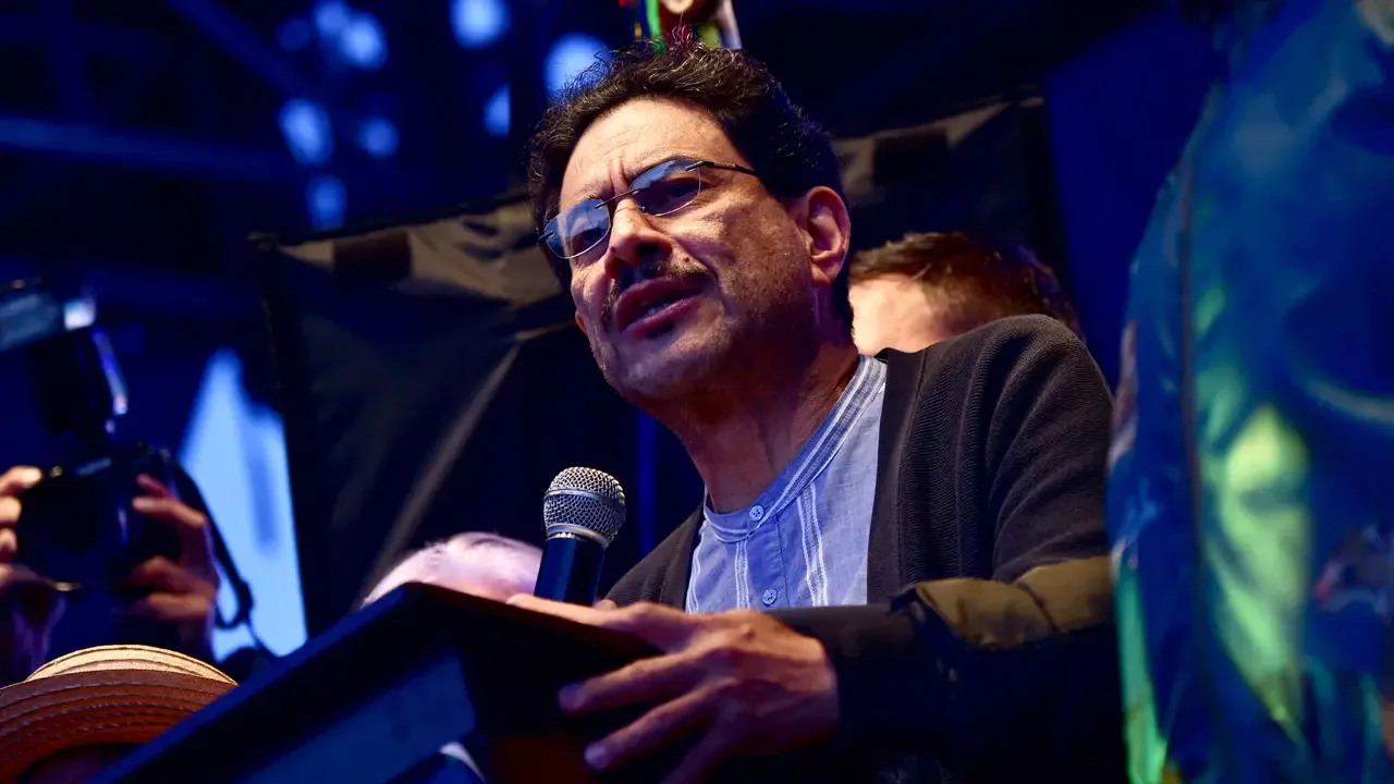 Iván Cepeda en Cali: mensaje a grupos armados y propuesta social