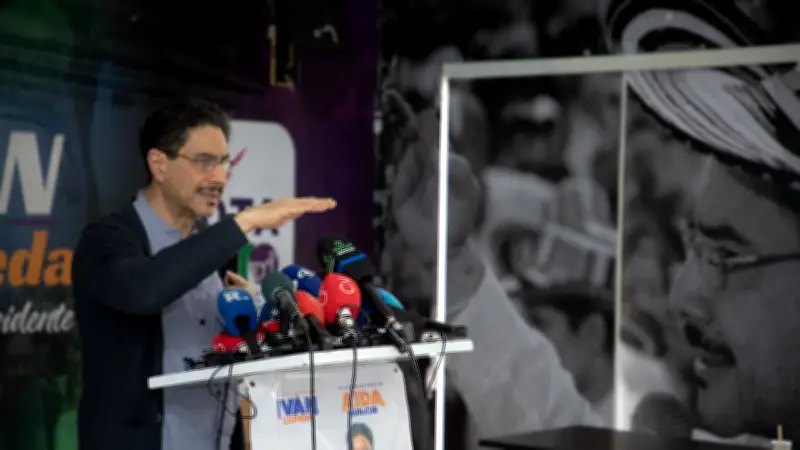 Iván Cepeda ganó en 25 de 30 municipios cocaleros, según análisis de Rafael Guarín