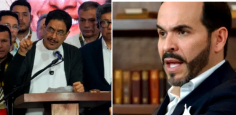 Iván Cepeda responde a Trump y llama a definir la contienda en Colombia