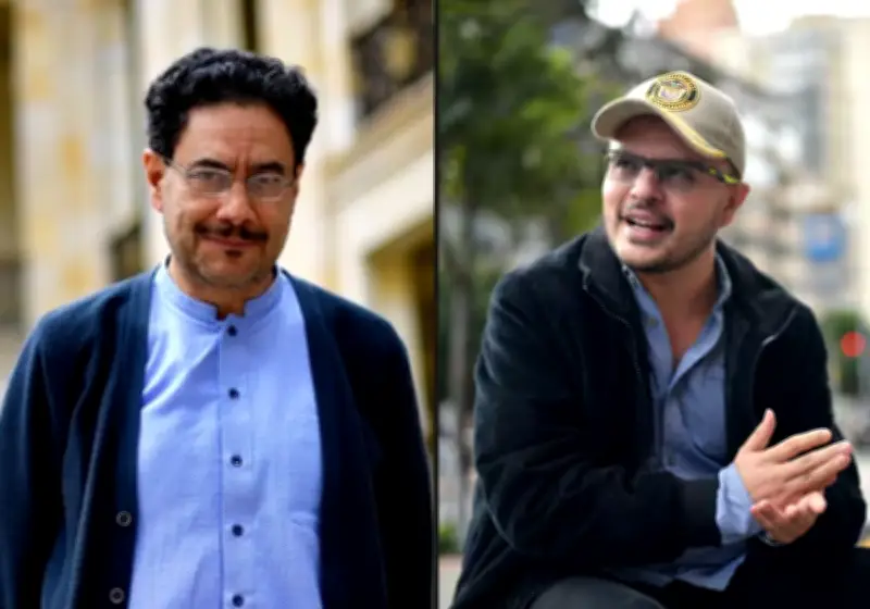 Iván Cepeda suma a Felipe Harman y Benedetti a su campaña