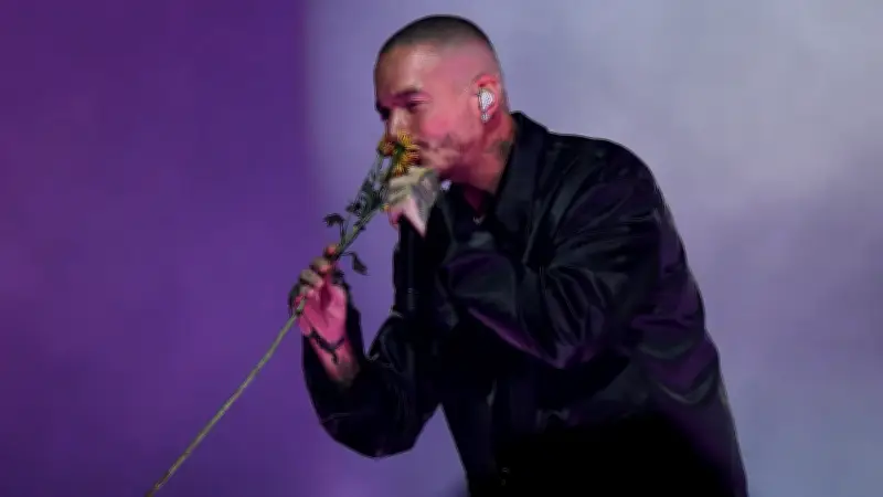J Balvin encabeza el Curaçao North Sea Jazz Festival 2026