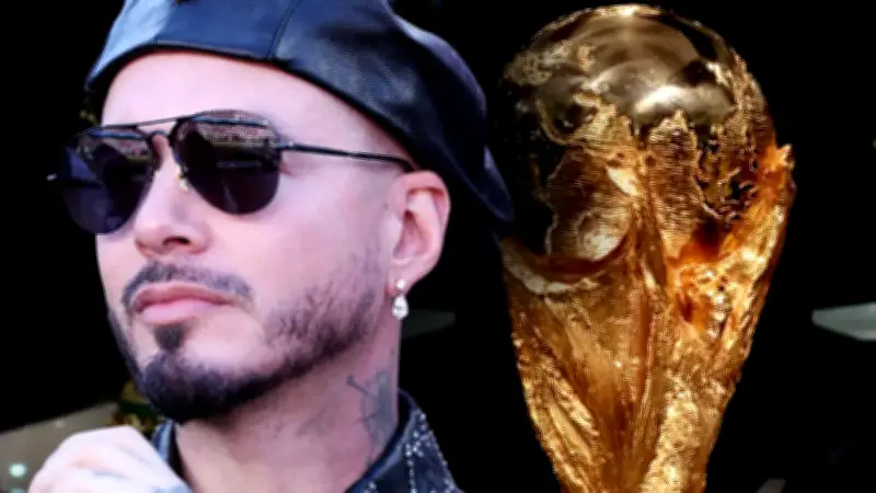 J Balvin y Shakira encabezarán ceremonia inaugural del Mundial 2026 en México