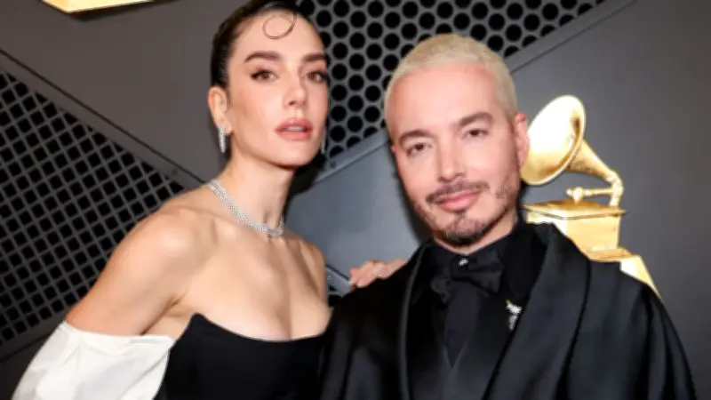 J Balvin y Valentina Ferrer sueñan con tener una hija: "Una niña"