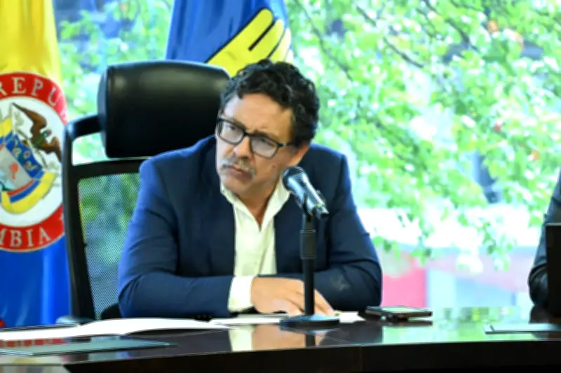 Javier Pava regresa a la UNGRD como director encargado para mitigar El Niño