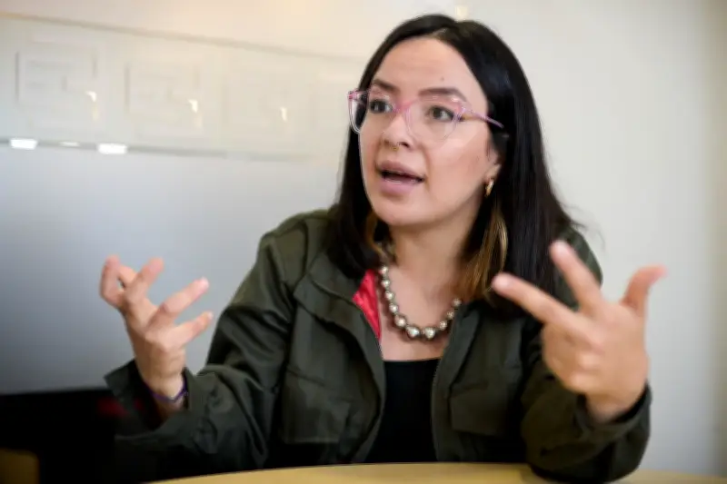 Jennifer Pedraza critica a Abelardo de la Espriella y expone su agenda en el Senado