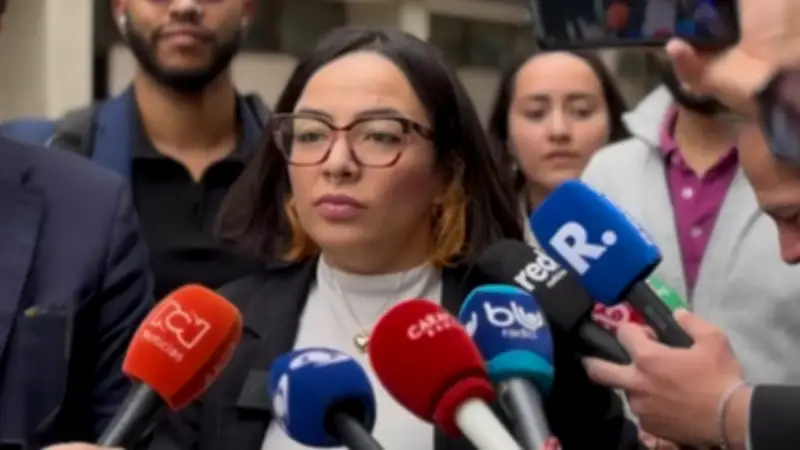 Jennifer Pedraza critica falta de autonomía de Iván Cepeda frente a Petro