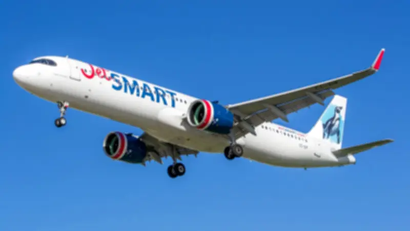 JetSMART lanza vuelos directos Bogotá-Bucaramanga con grandes descuentos