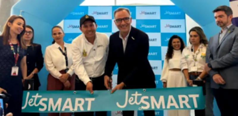 JetSMART monitorea Estrecho de Ormuz: tensión con Irán encarece volar en Colombia