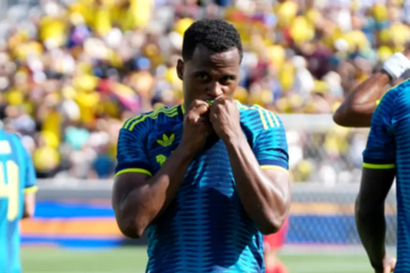 Jhon Arias, el cerebro silencioso de Colombia en el debut mundialista
