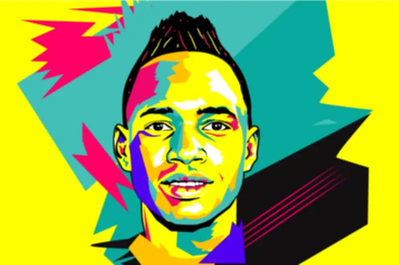 Jáminton Campaz: la variante ofensiva de Colombia en el Mundial