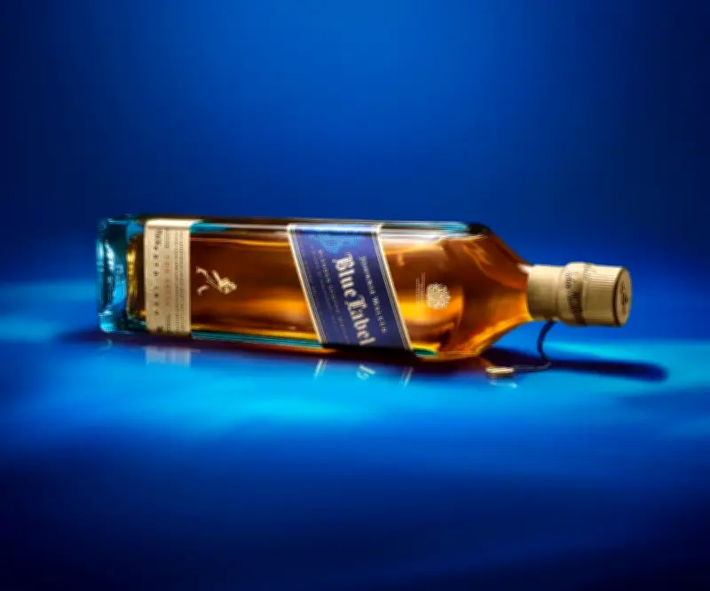 Johnnie Walker Blue Label y Mario Hernández: lujo atemporal en edición especial