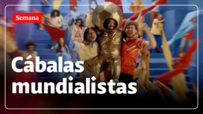Jorge Barón lanza "la patadita de la buena suerte" para Colombia en campaña de Wplay