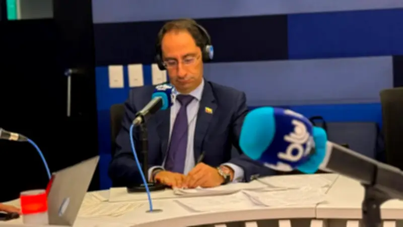José Manuel Restrepo detalla plan 'Arca de Noé' para transición inmediata