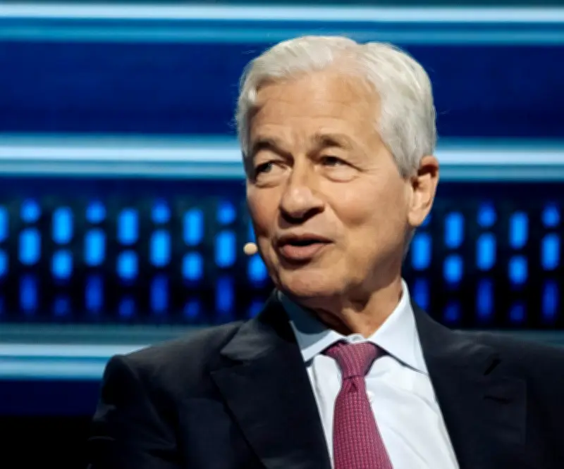 JPMorgan prepara evento para clientes antes de salida a bolsa de SpaceX