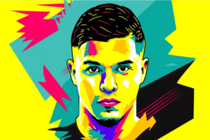 Juan Camilo Hernández: el revulsivo de Colombia en el Mundial