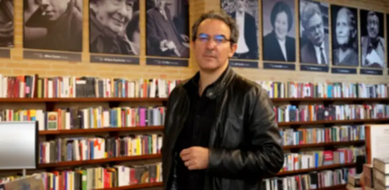 Juan Gabriel Vásquez, invitado estelar en la Feria del Libro de Lisboa