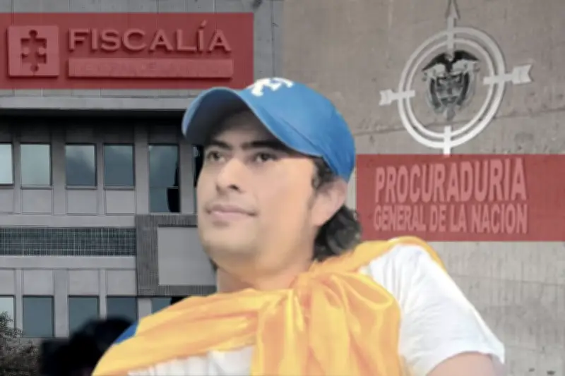 Juez ratifica exclusión de interrogatorios a Nicolás Petro en proceso por lavado
