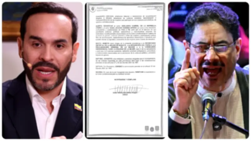 Jueza que ordenó retractarse a De la Espriella elogió a Iván Cepeda en redes