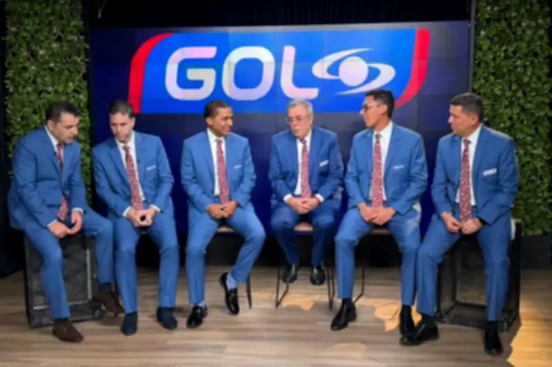 Julián Capera de Gol Caracol será papá y cubrirá el Mundial 2026