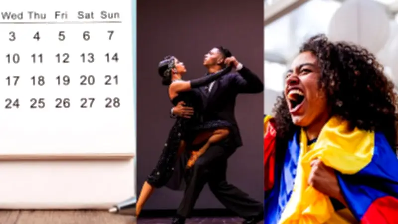 Junio en Medellín: festivos, Mundial 2026 y eventos culturales