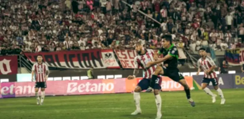 Junior vs Nacional: Final Liga BetPlay 2026-I en vivo, minuto a minuto