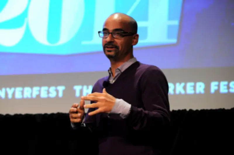 Junot Díaz: 'Siempre pienso en mis lectores al escribir'