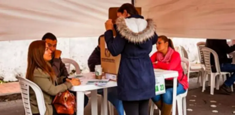 Jurados de primera vuelta deben repetir el 21 de junio: evite multas