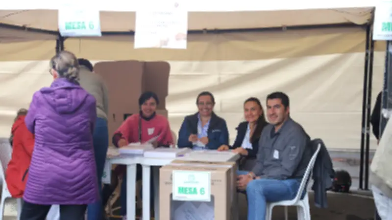 Jurados de votación: el verdadero control electoral en Colombia