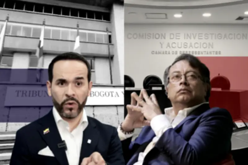 Justicia marca la agenda electoral con dos fallos clave en Colombia