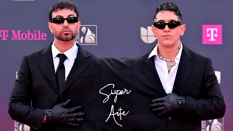 Justin Quiles y Lenny Tavárez: concierto inolvidable en Bogotá