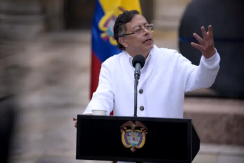 Juzgado prohíbe a Gustavo Petro usar canales oficiales para propaganda electoral