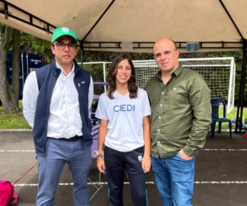 Jóvenes competirán con robots en el E5 Challenge 2026 en Bogotá