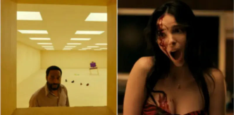 Jóvenes youtubers revolucionan el cine con terror indie: 'Obsesión' y 'Backrooms'