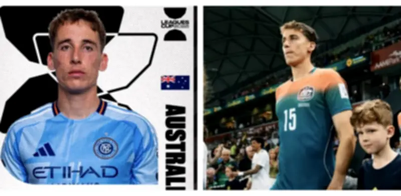 Kai Trewin, el defensa australiano que se vuelve viral antes del Mundial 2026