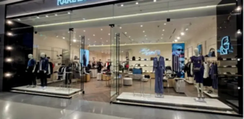 Karl Lagerfeld abre tienda en Bogotá y planea expansión en Colombia