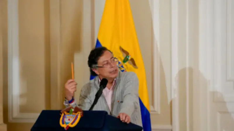 Katherine Miranda critica a Petro por denunciar fraude sin pruebas