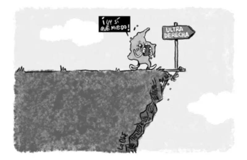 La Che: caricatura que retrata la realidad colombiana