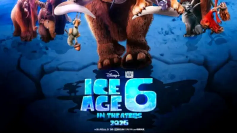 ‘La Era de Hielo 6: Mundo de lava’ regresa en 2027 con primer adelanto