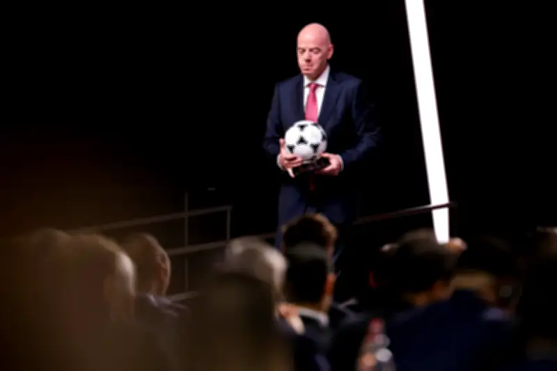 La FIFA de Infantino: sobreexposición, dinero y un Mundial de 48 equipos