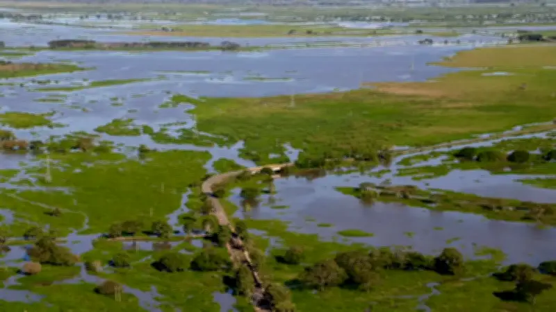 La Mojana: voto castigo por inundaciones impulsa a la derecha en elecciones 2026