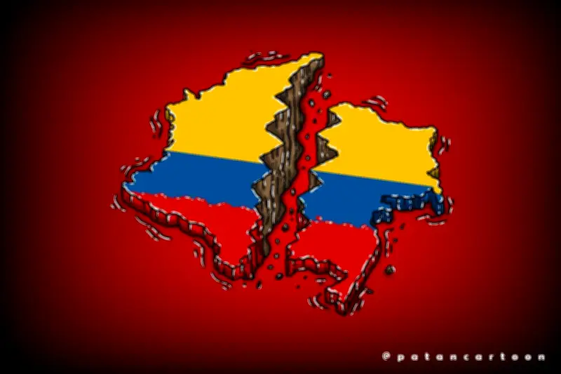 La polarización en Colombia: un análisis de sus causas y efectos