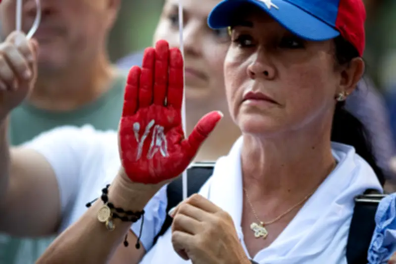 La represión en red en Venezuela: historias de víctimas que huyen a Colombia