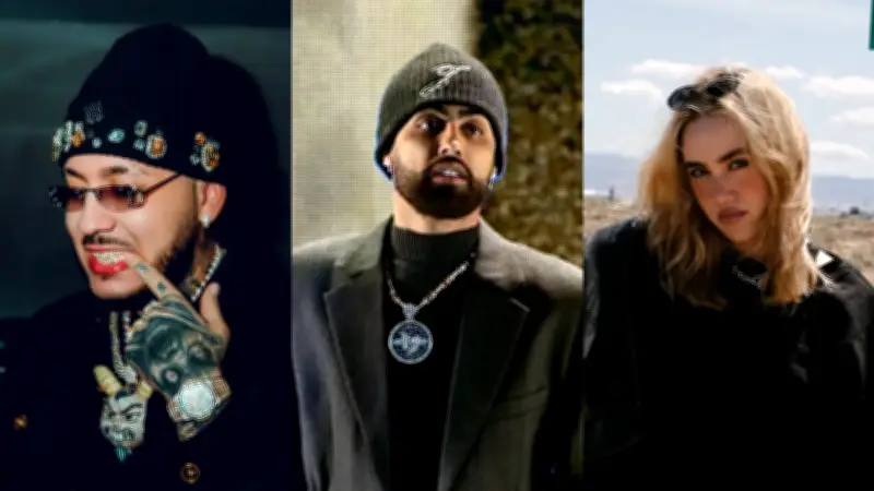 Lanzamientos musicales: Kris R, Jay Wheeler y Ela Taubert encabezan los estrenos de la semana